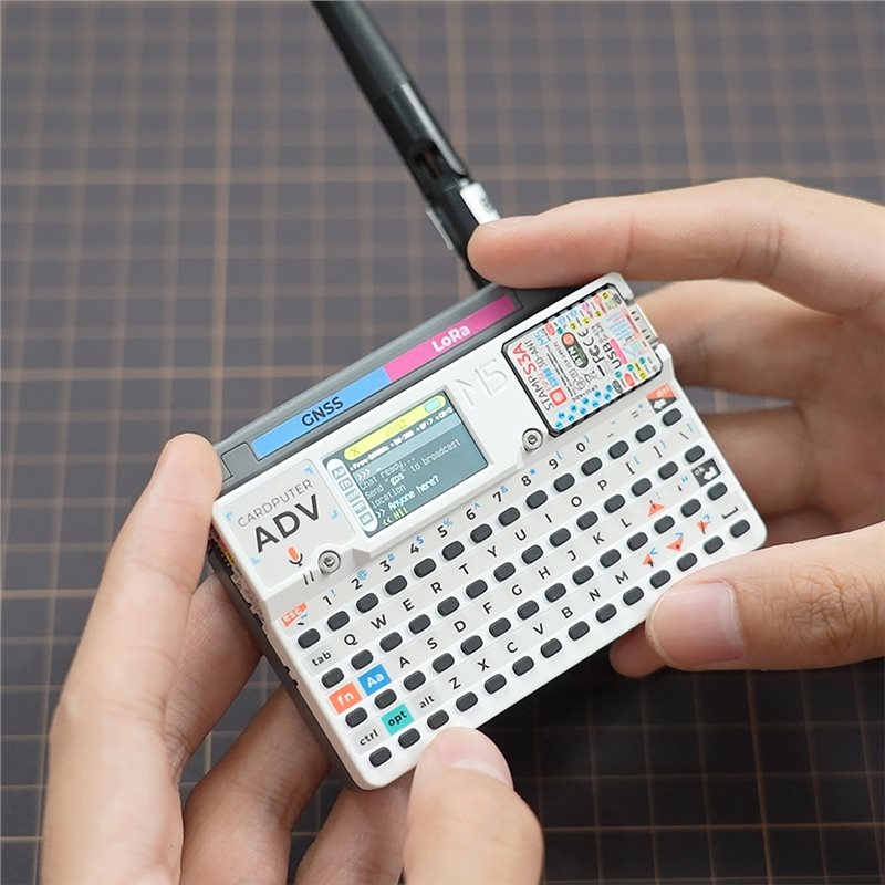 【SURPISE】For M5stack Cardputer - Microcontroller Kit ulasan dan harga